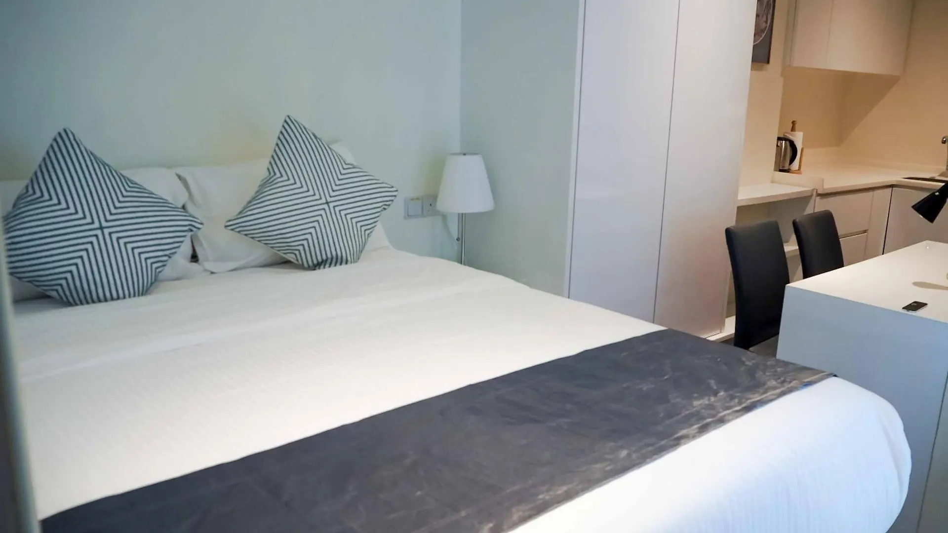 Apartamento Heritage Collection On Smith Singapura