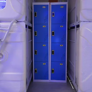 Spacepod@hive Singapura